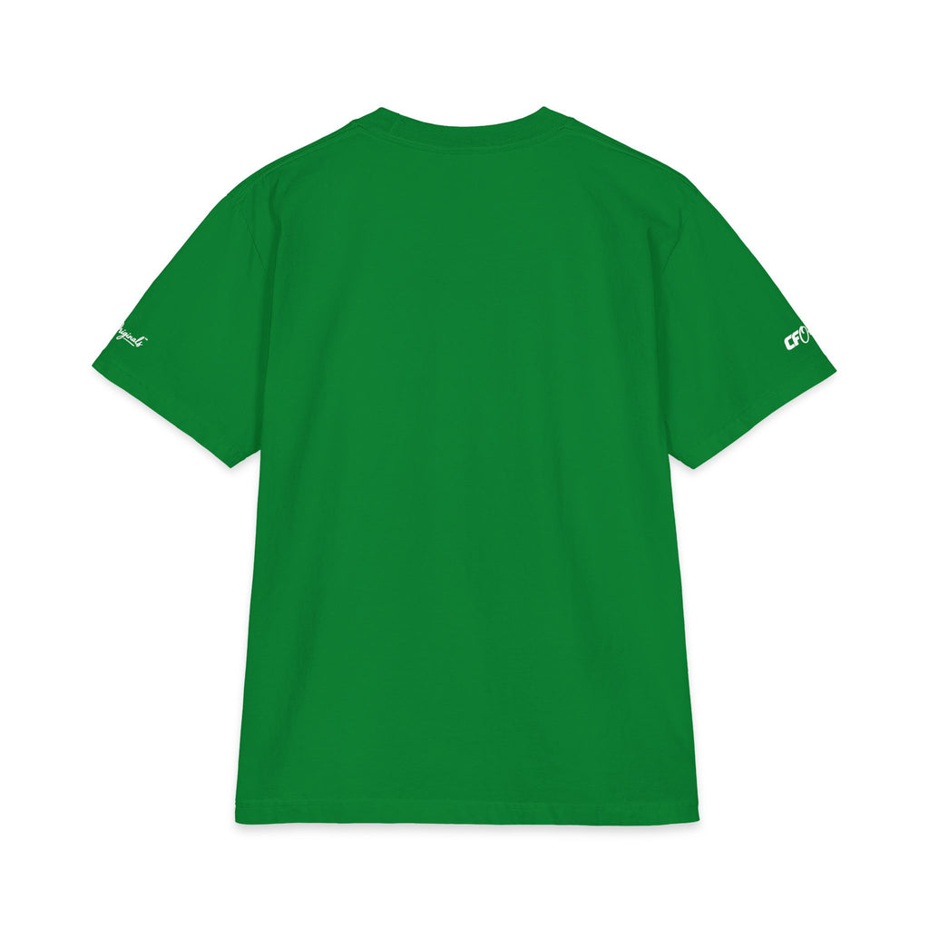 Retro Futurism Sports Car T-Shirt — Neon Vaporwave Sunset Design