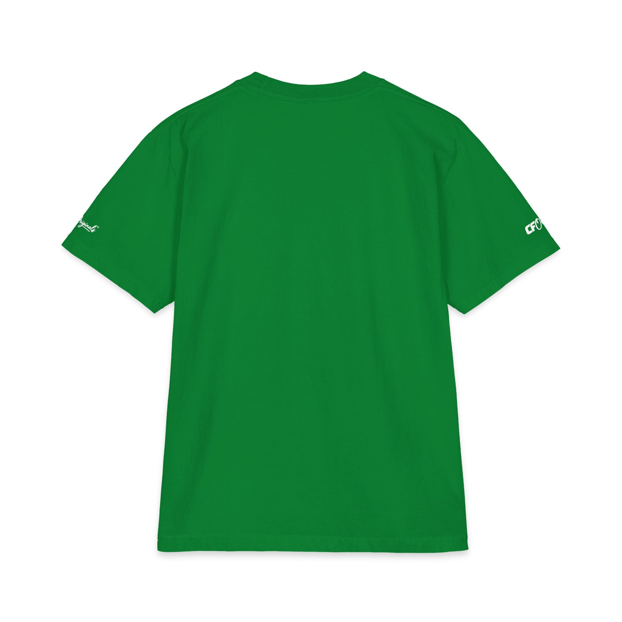 Retro Futurism Sports Car T-Shirt — Neon Vaporwave Sunset Design