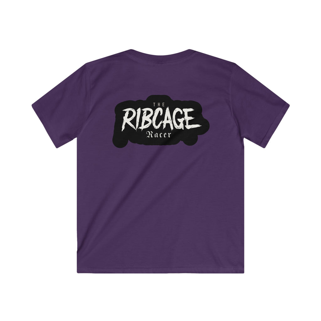 Kids Ribcage Racer Dune Buggy Tee — Off-Road Adventure Graphic Shirt
