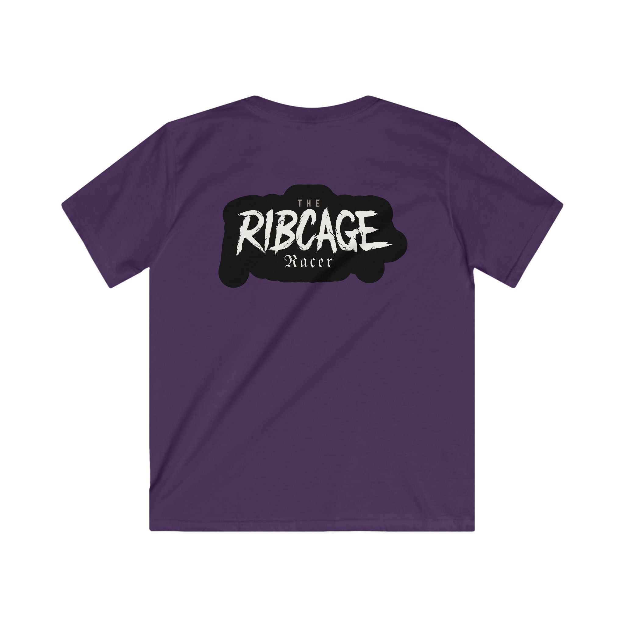 Kids Ribcage Racer Dune Buggy Tee — Off-Road Adventure Graphic Shirt