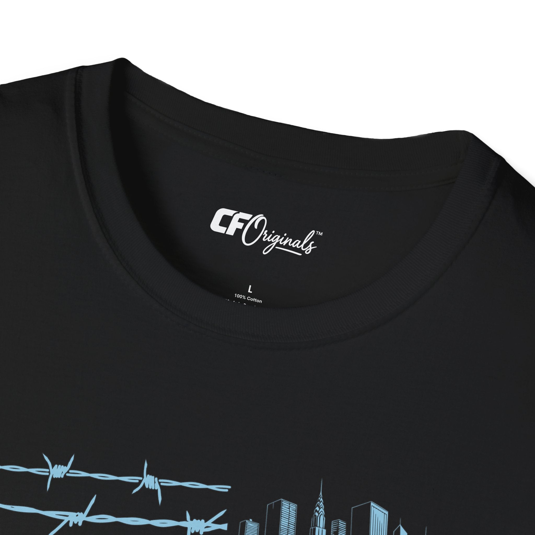 Gas Clutch Shift Tee — Racing Graphic T-Shirt