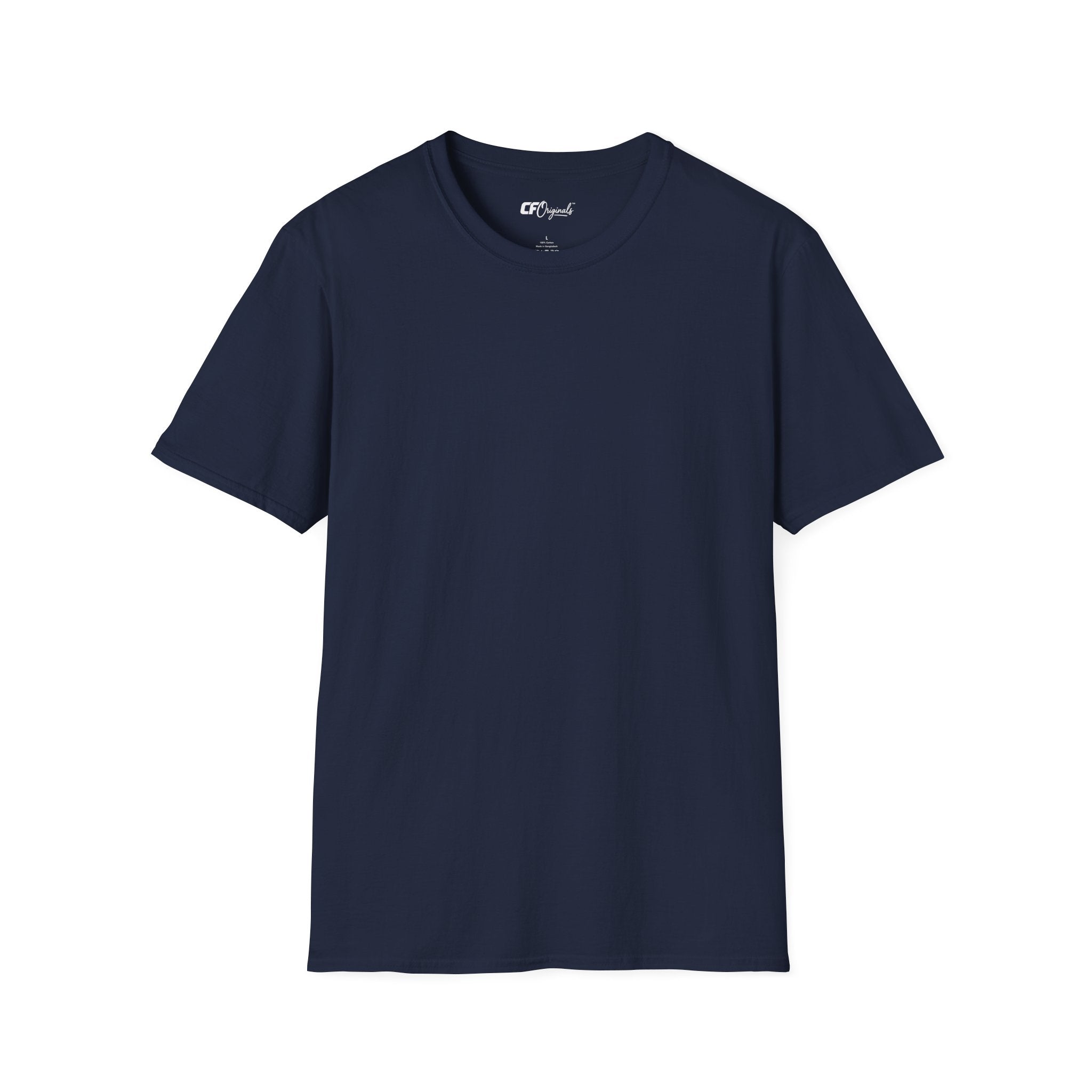 Classic T‑Shirt — Minimal Everyday Tee
