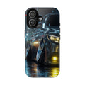 Slammed Sedan Phone Case — Tough Magnetic Protective Cover
