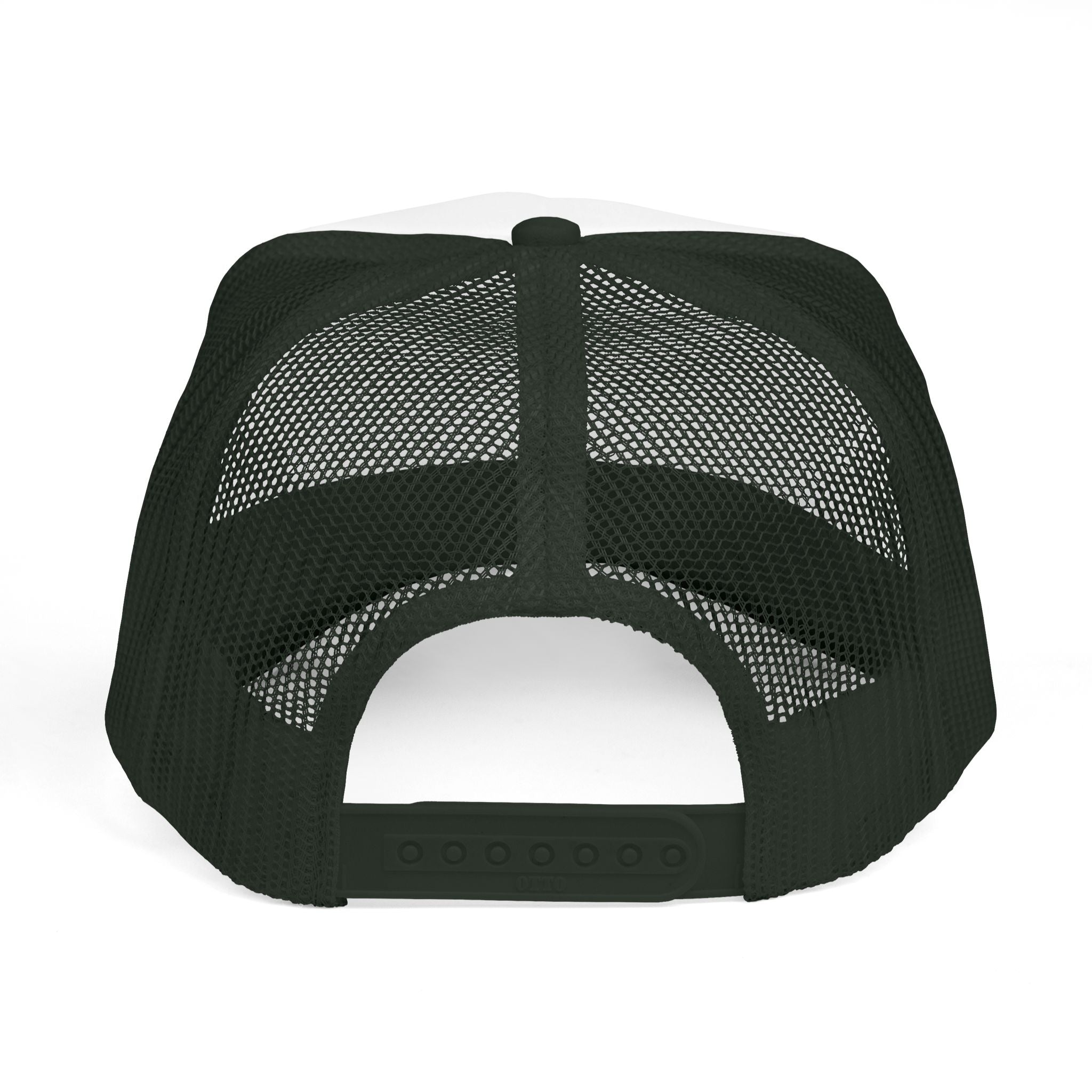 Neon Drift Racing Trucker Hat