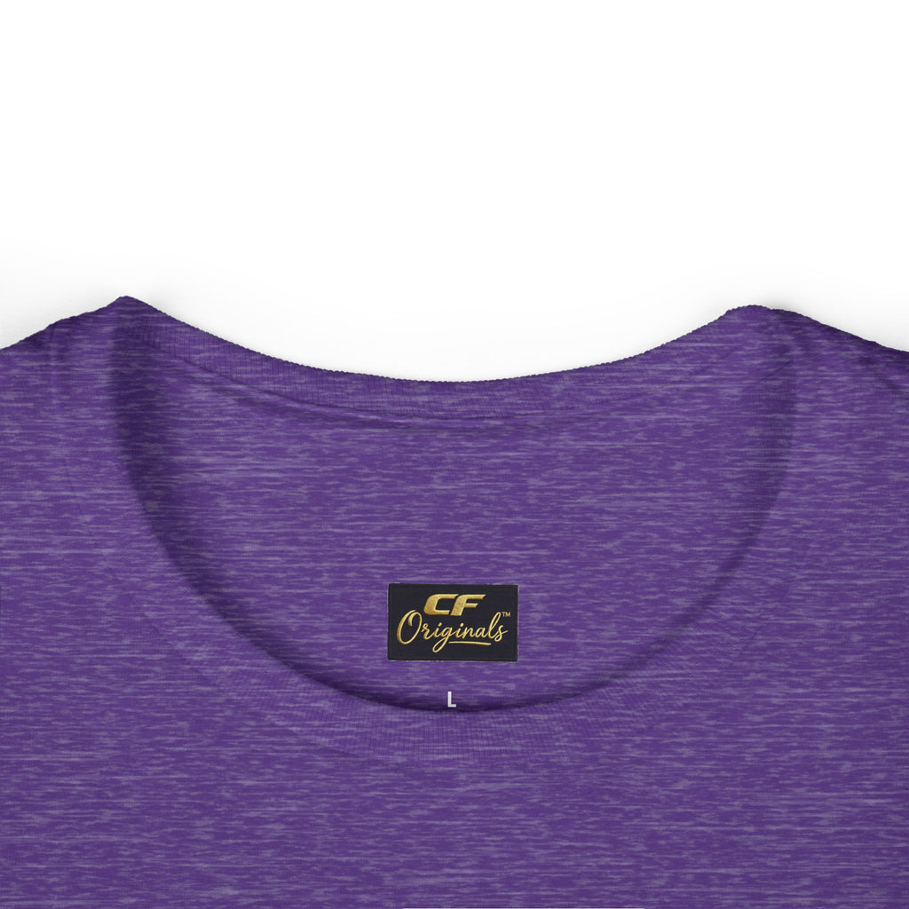 Women's 'Low Loud Local' Tee — Classic Crewneck