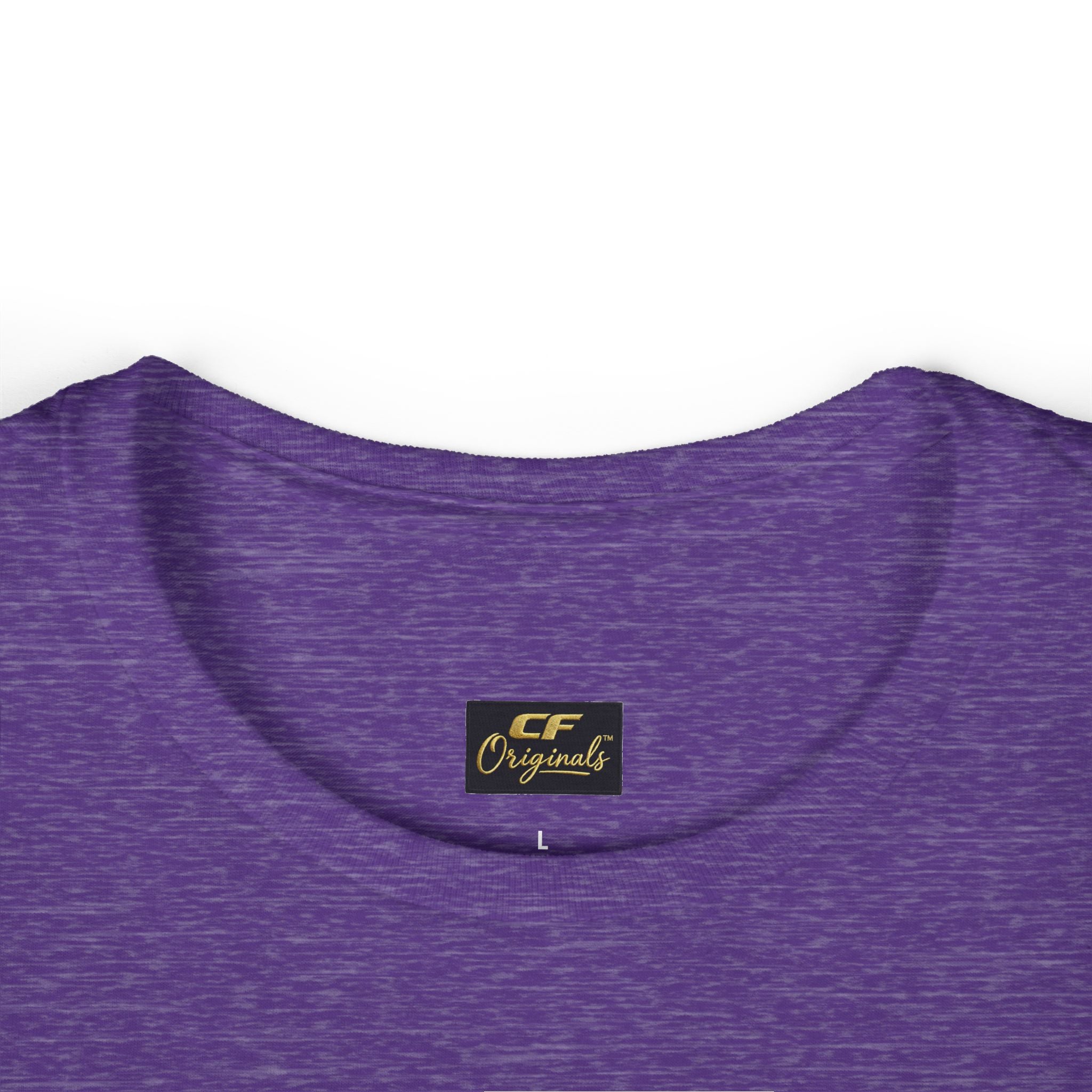 Women's 'Low Loud Local' Tee — Classic Crewneck
