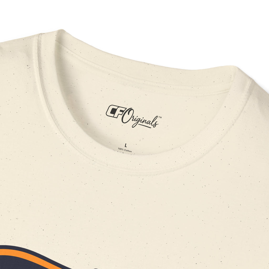 Fast Lane T-Shirt — Retro Racing Car Graphic Tee