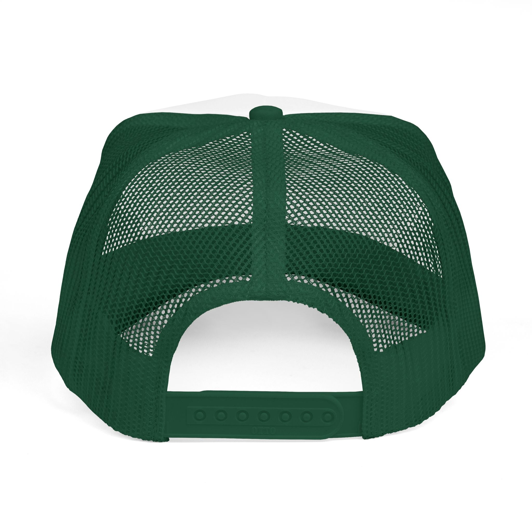 Neon Drift Racing Trucker Hat