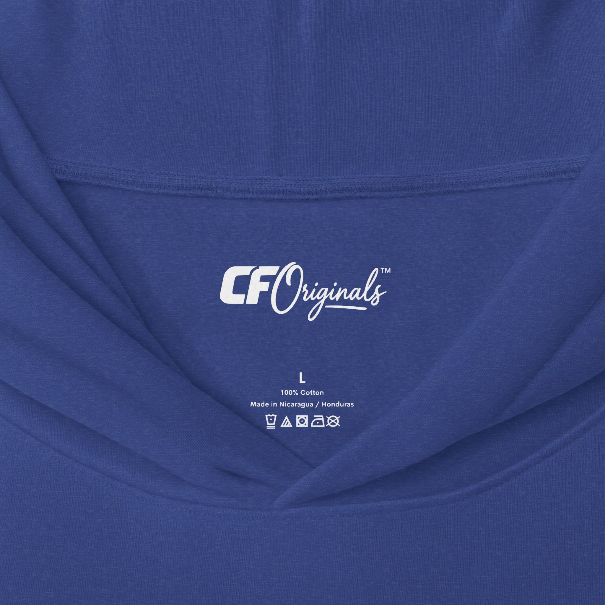 Off-Road Truck Hooded Long Sleeve Tee — Mountain 4x4 Adventure Graphic