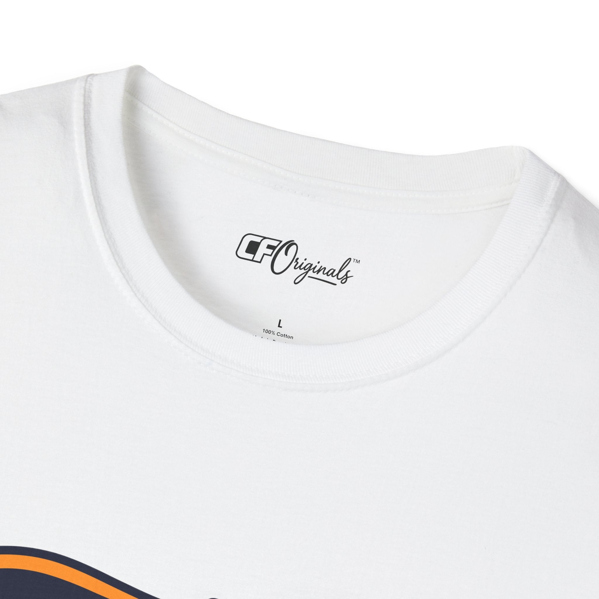 Fast Lane T-Shirt — Retro Racing Car Graphic Tee