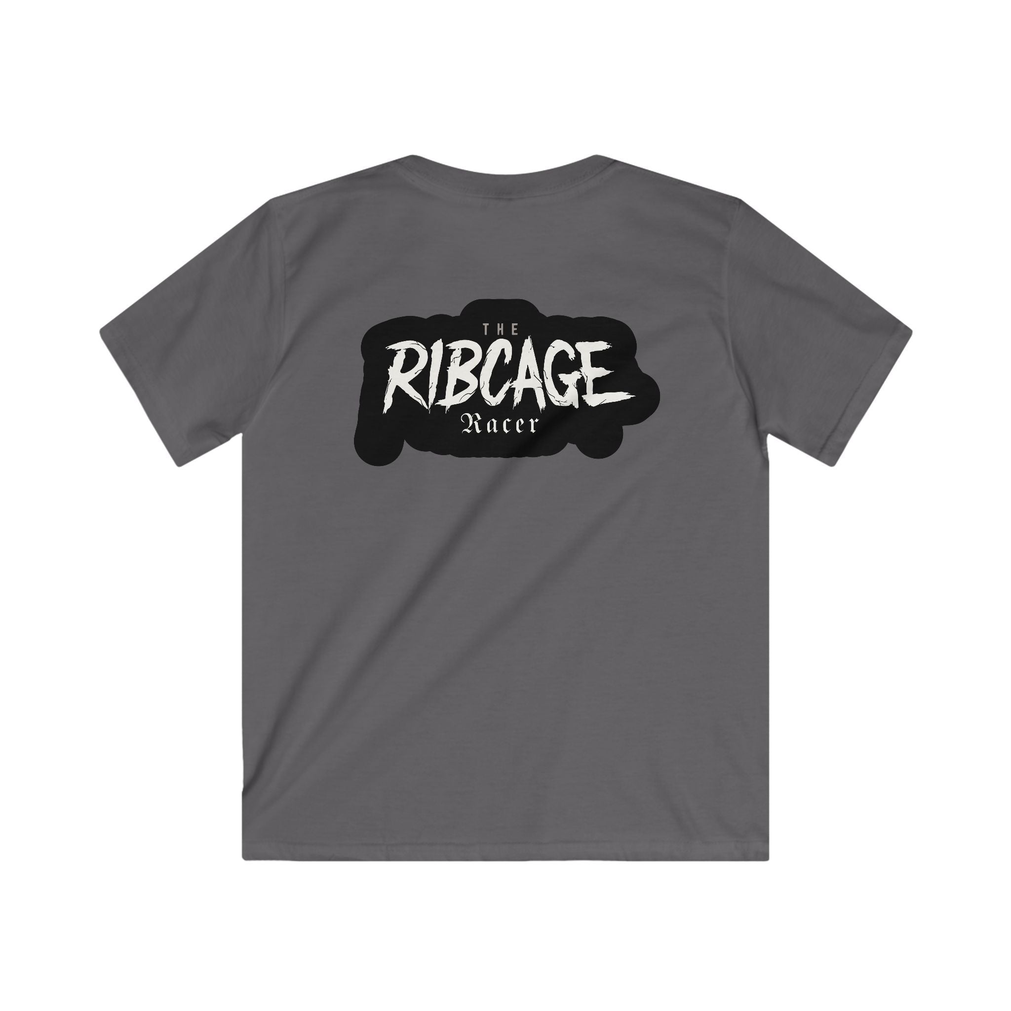 Kids Ribcage Racer Dune Buggy Tee — Off-Road Adventure Graphic Shirt