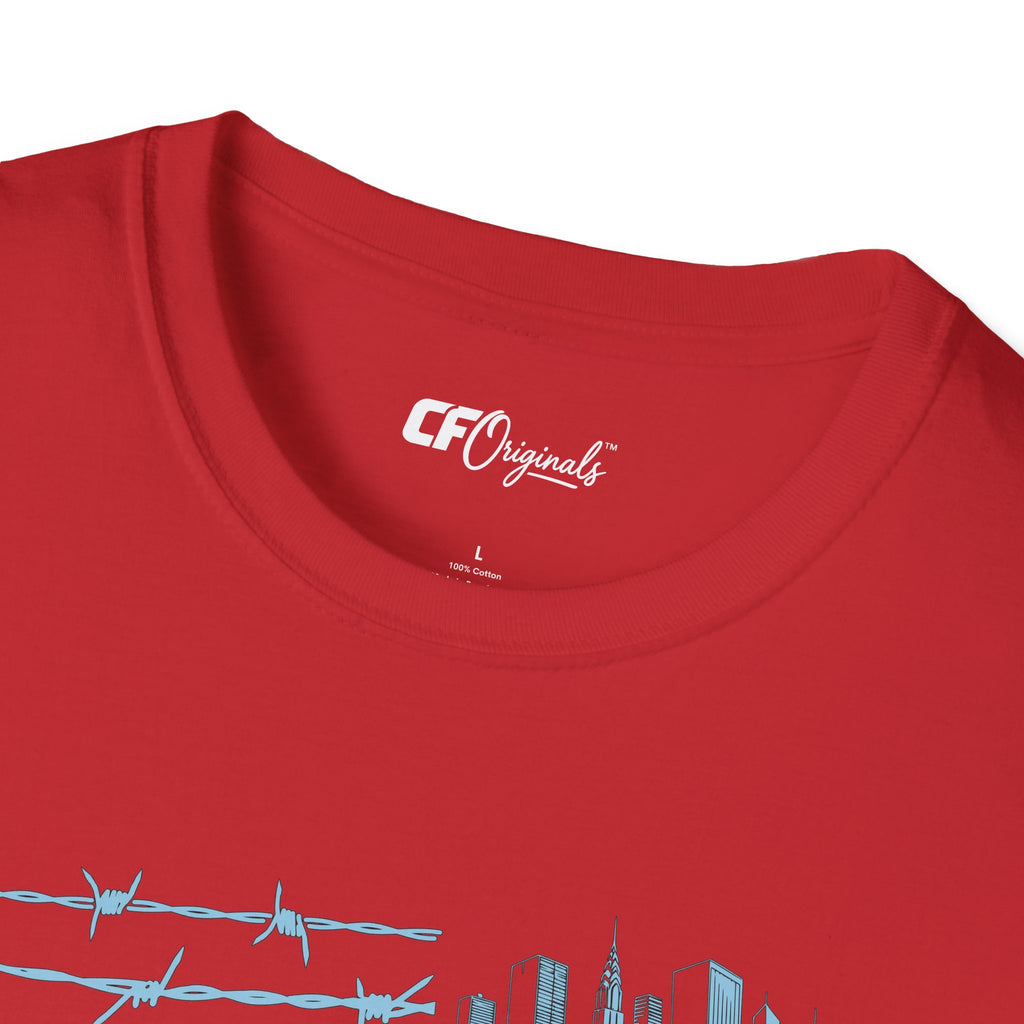 Gas Clutch Shift Tee — Racing Graphic T-Shirt