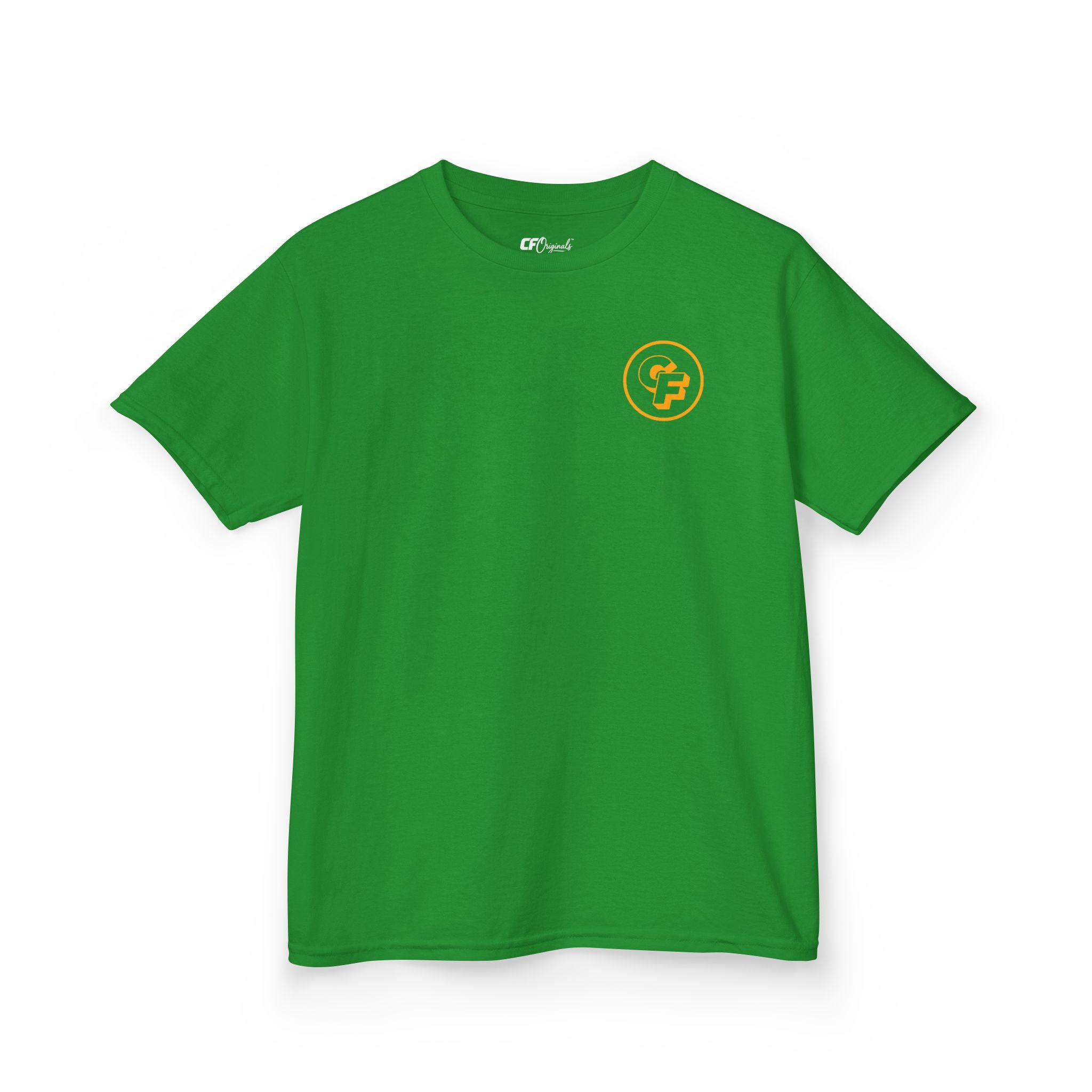'Track or Treat!' Halloween Racing Car - Kid's Tee Shirt