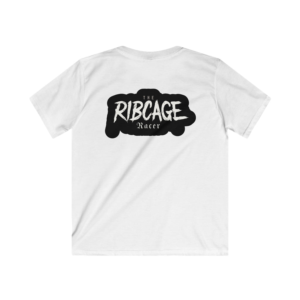 Kids Ribcage Racer Dune Buggy Tee — Off-Road Adventure Graphic Shirt