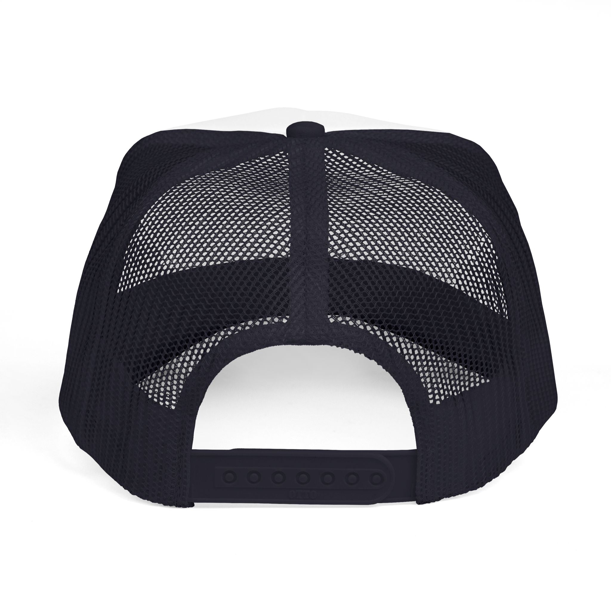 Neon Drift Racing Trucker Hat