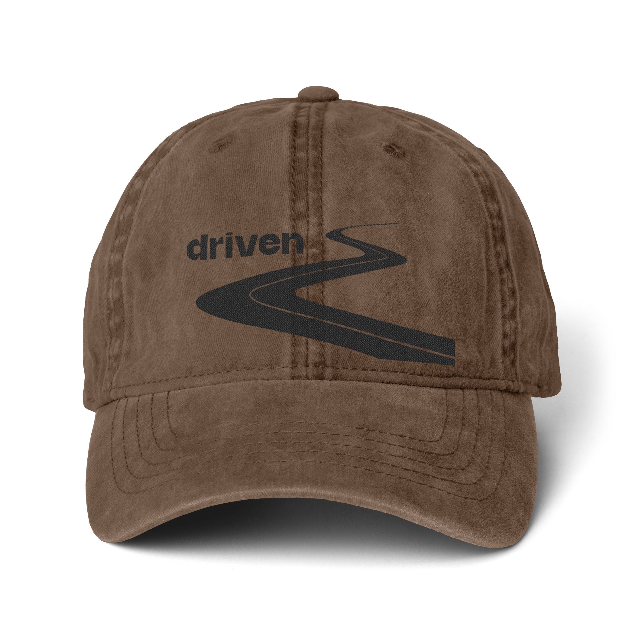 Embroidered Women's Hat with Fashion Undervisor