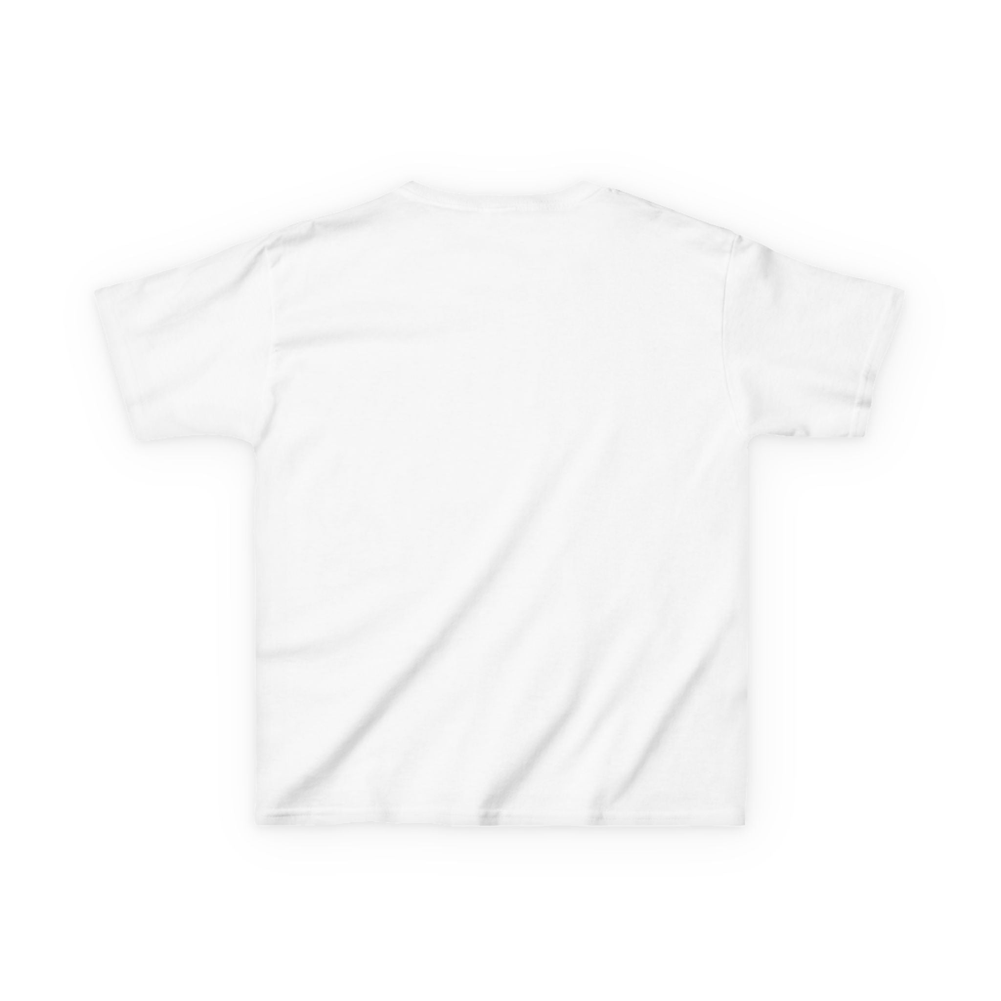 Kids Neon Speed Car Tee — Racing Graphic