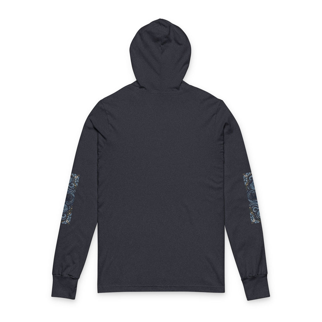 Nature Is Calling Hoodie Tee — Outdoor Adventure Long Sleeve Hooded Shirt