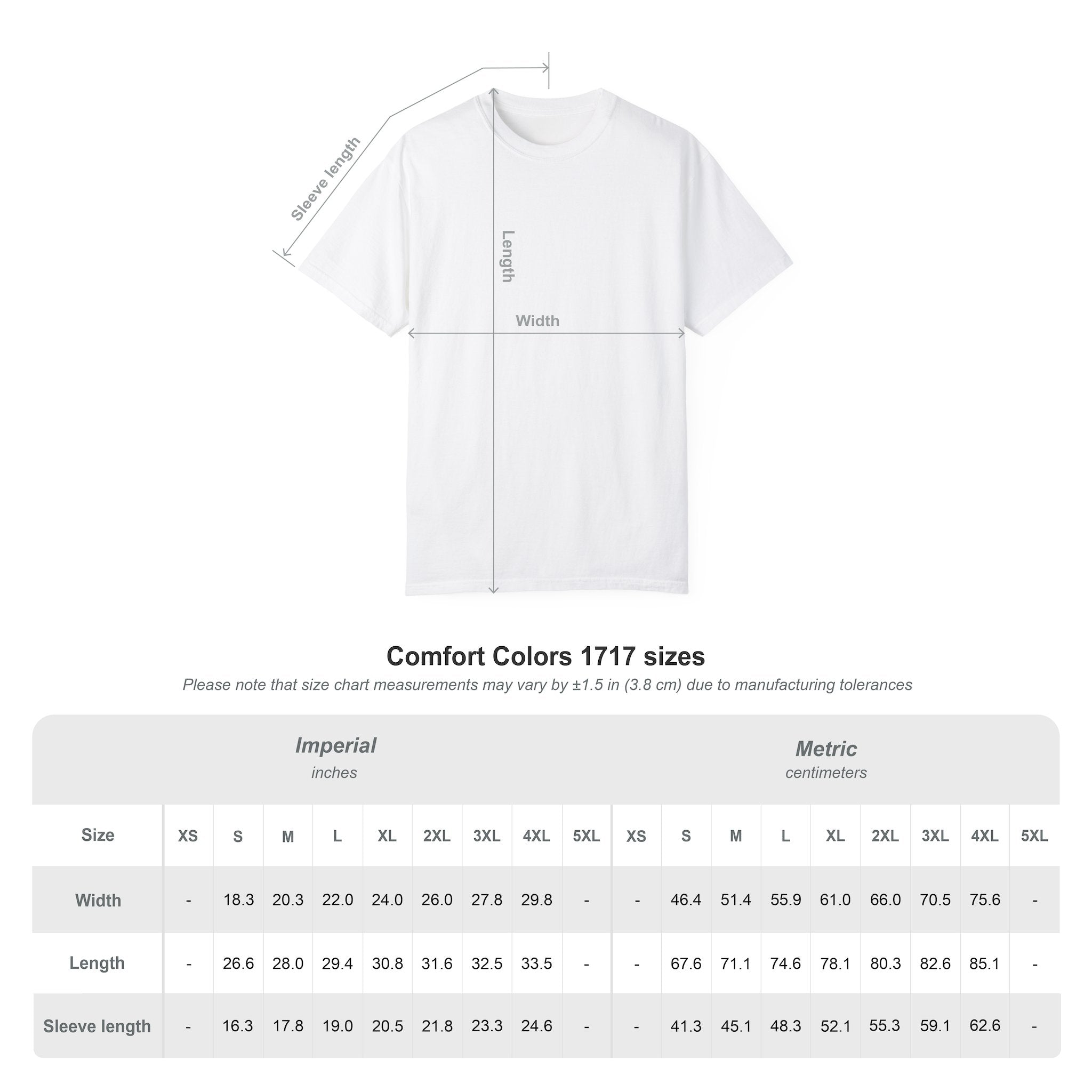 CarFits.store Big Prints T-Shirt — Retro Engine & Scenic Drive