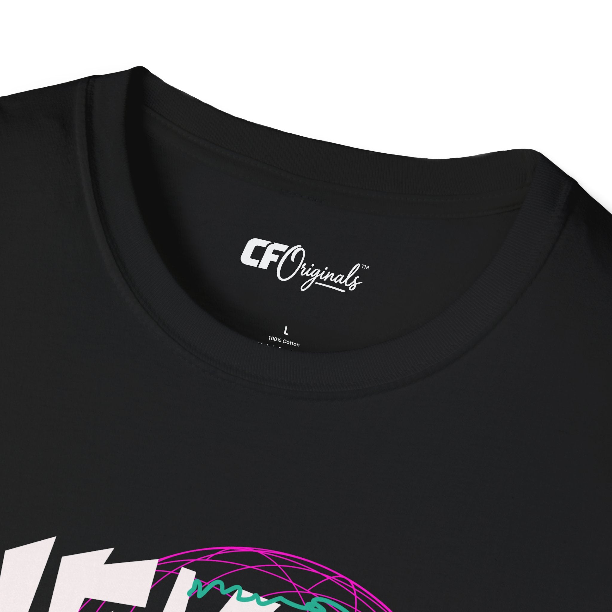 Never Stop Just Drive Graphic T‑Shirt