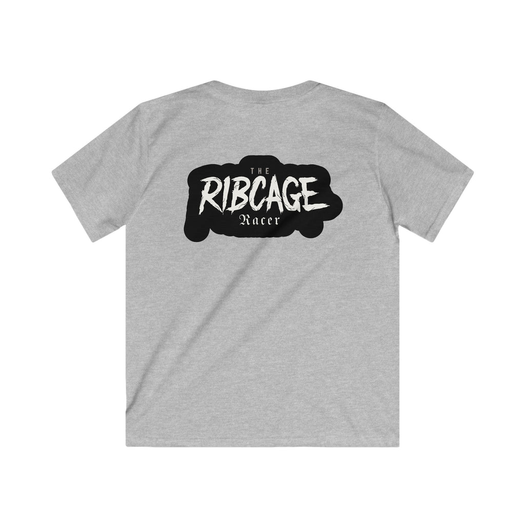 Kids Ribcage Racer Dune Buggy Tee — Off-Road Adventure Graphic Shirt