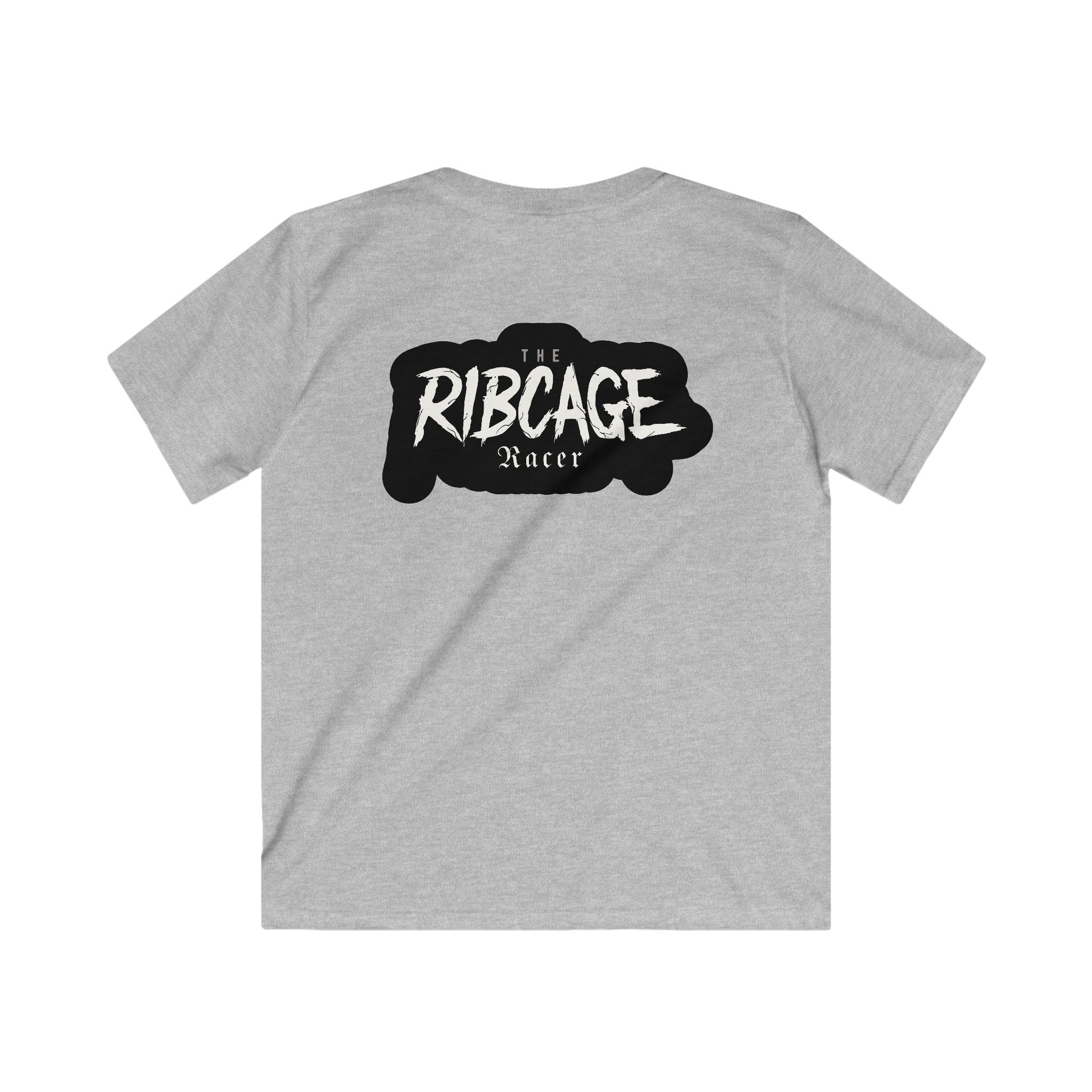 Kids Ribcage Racer Dune Buggy Tee — Off-Road Adventure Graphic Shirt