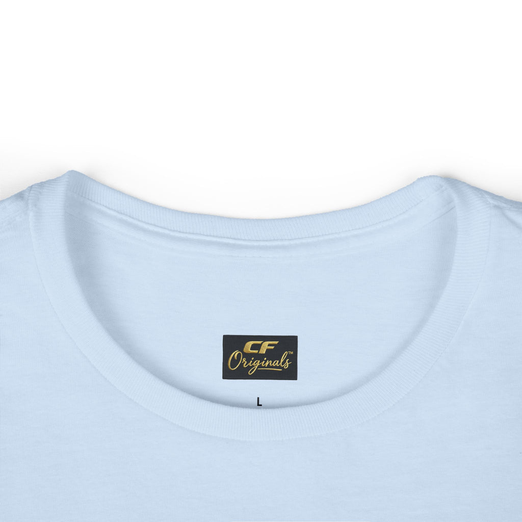 Women's 'Low Loud Local' Tee — Classic Crewneck