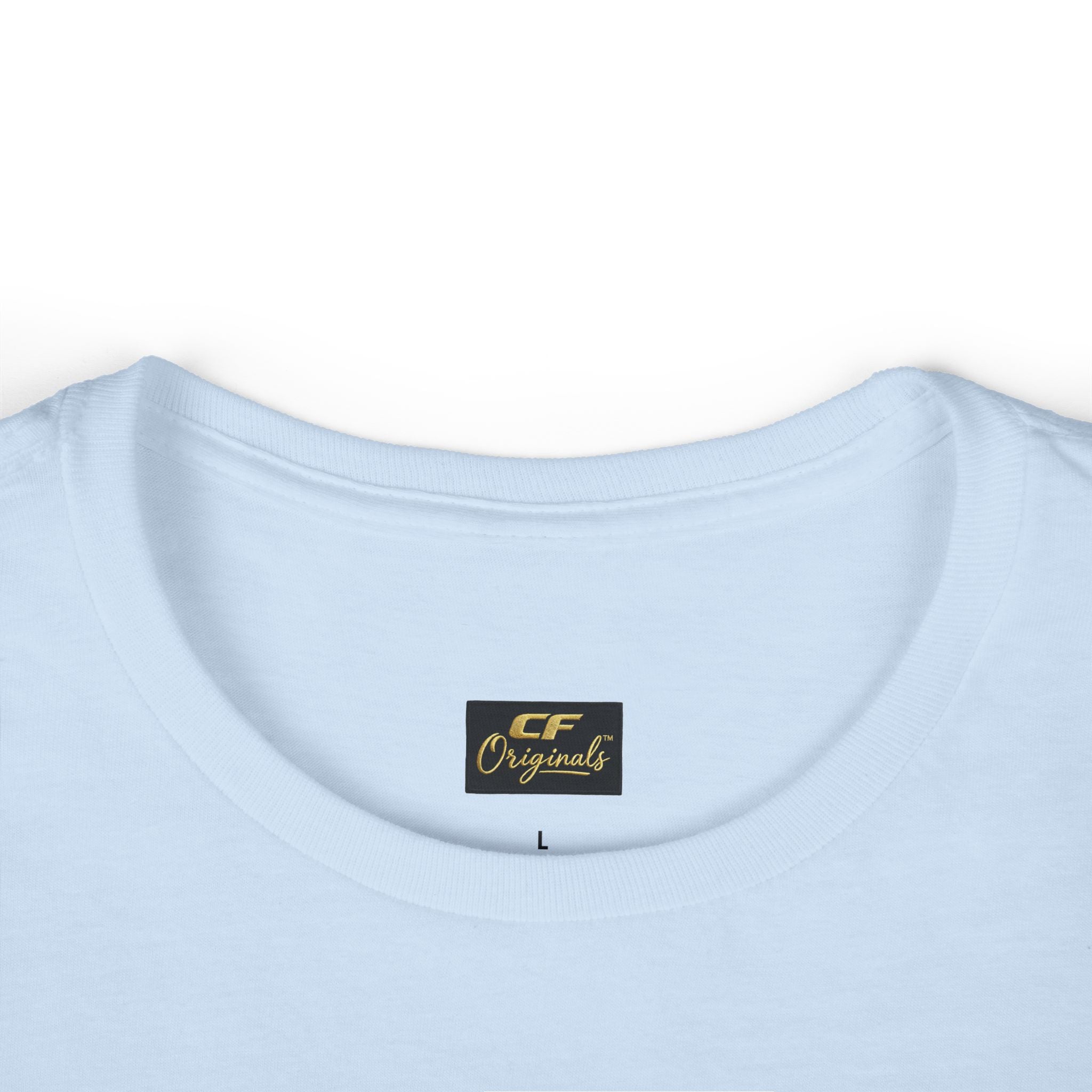 Women's 'Low Loud Local' Tee — Classic Crewneck