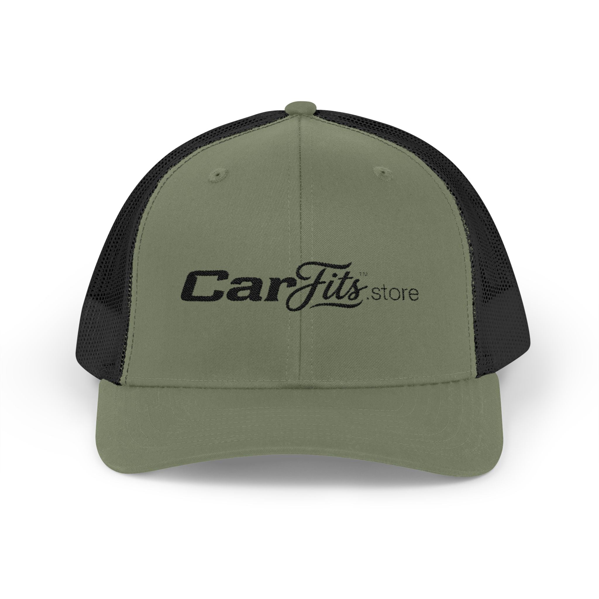 Trucker Cap - 'Carfits.store' Logo Snapback Hat