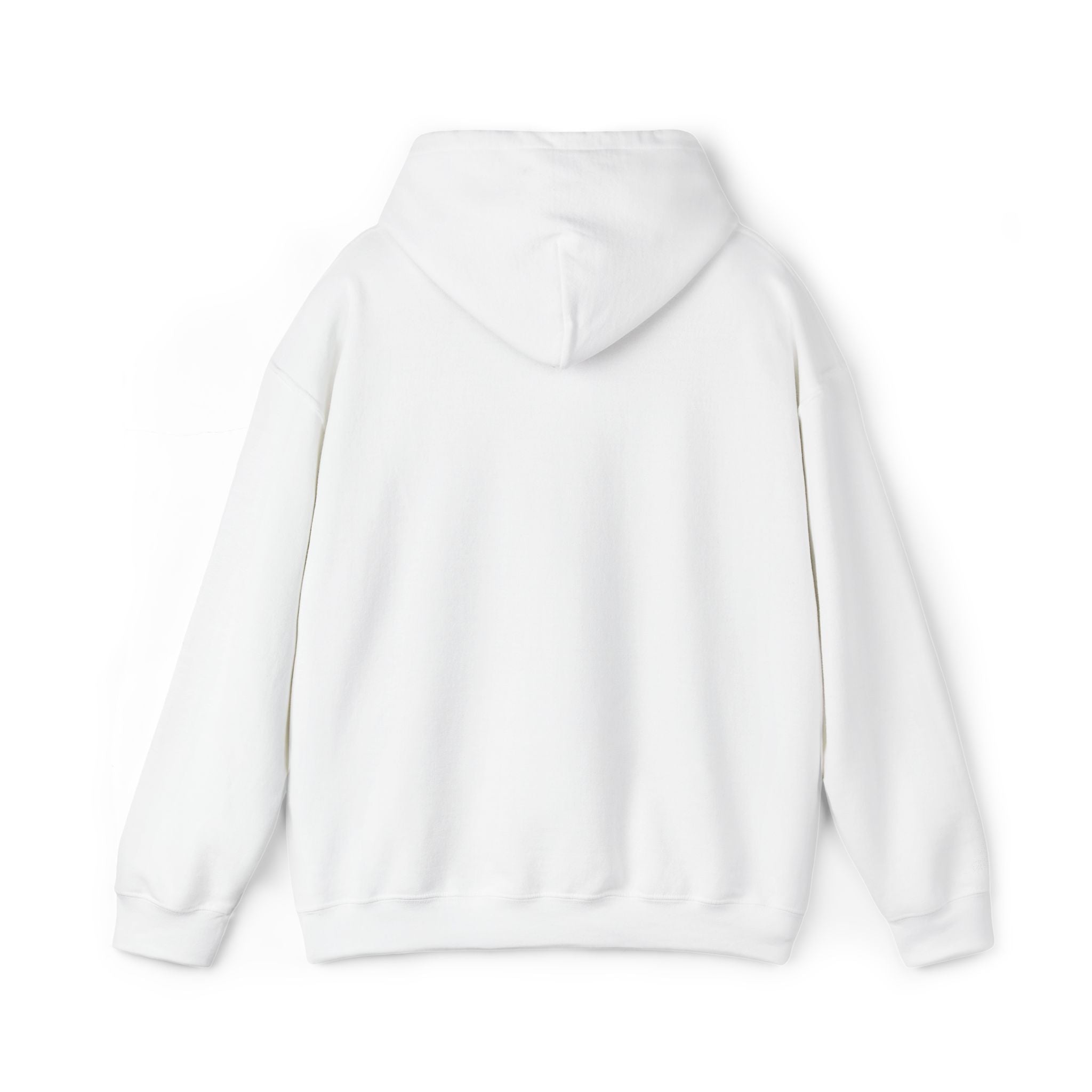 Minimalist Puffing Car Hoodie — Abstract Graphic Pullover