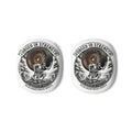 Basketweave Wheels AirPod Max Covers – Mythic Atlas Design