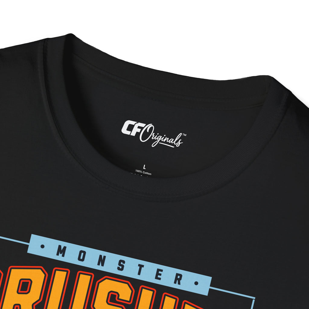 Crusher Monster Truck T-Shirt — Graphic Tee