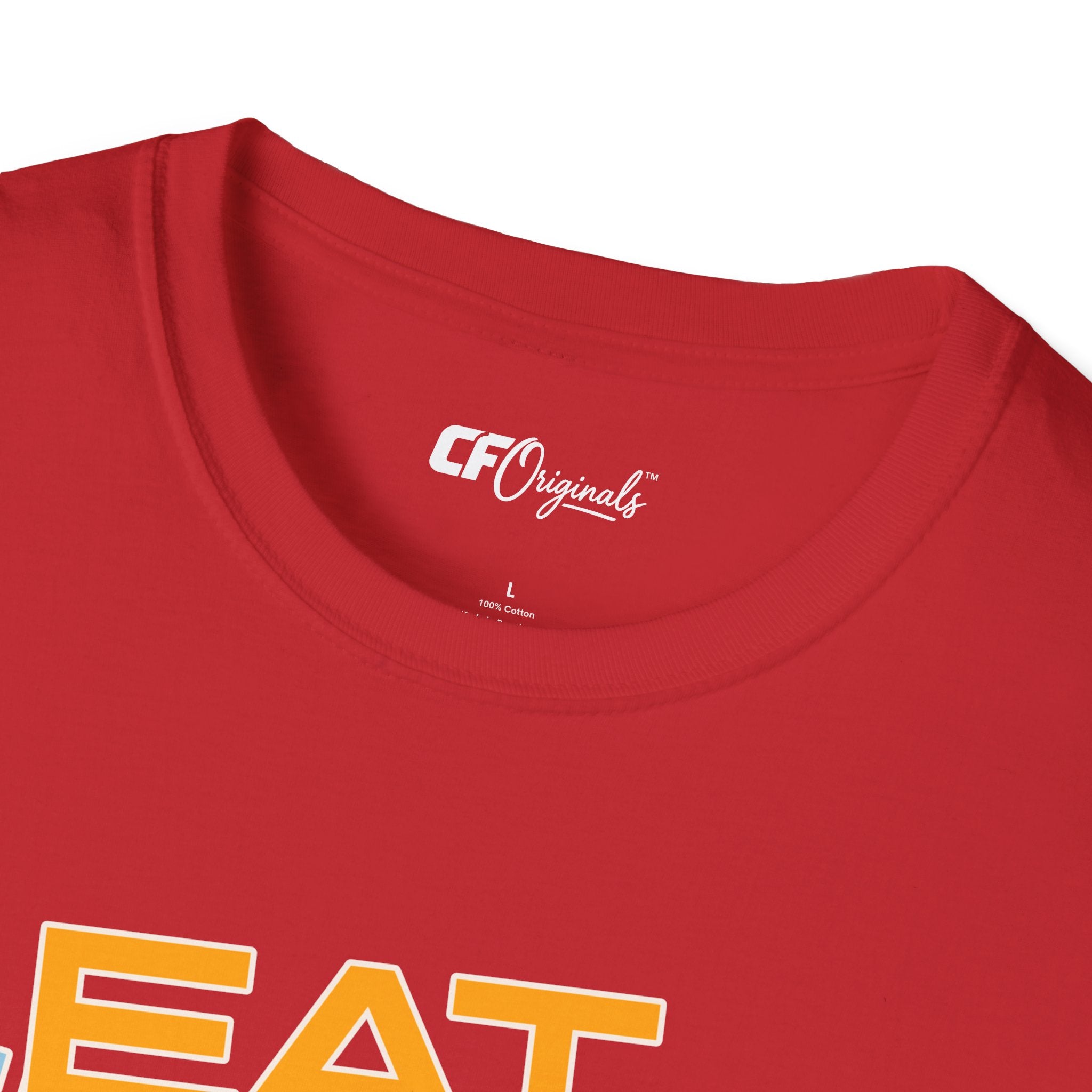 Eat Sleep Drive Repeat T-Shirt — Racing Car Graphic Tee for Motorsport Fans