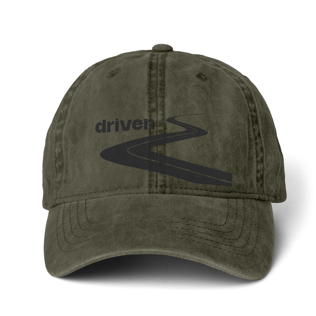 Embroidered Women's Hat with Fashion Undervisor