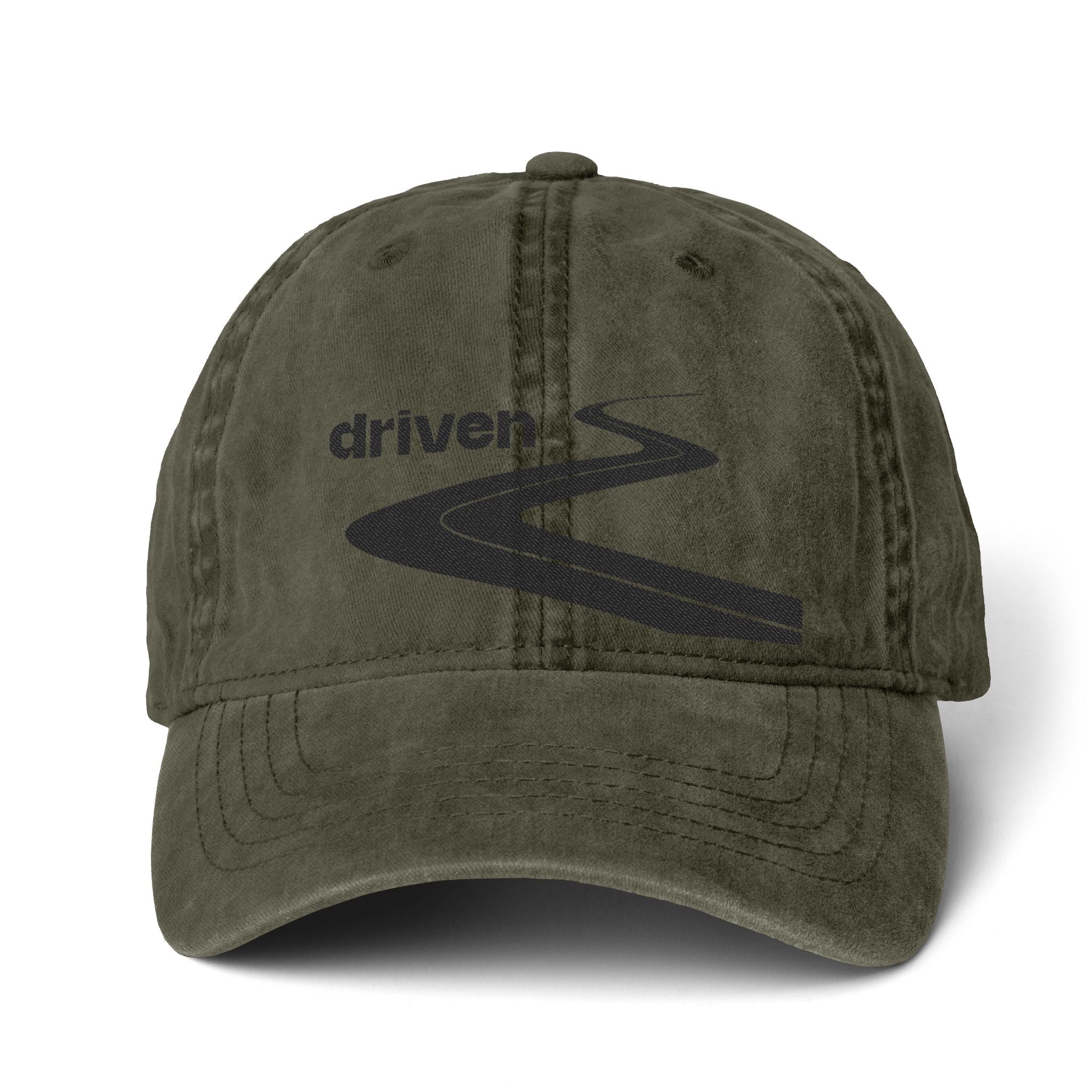 Embroidered Women's Hat with Fashion Undervisor