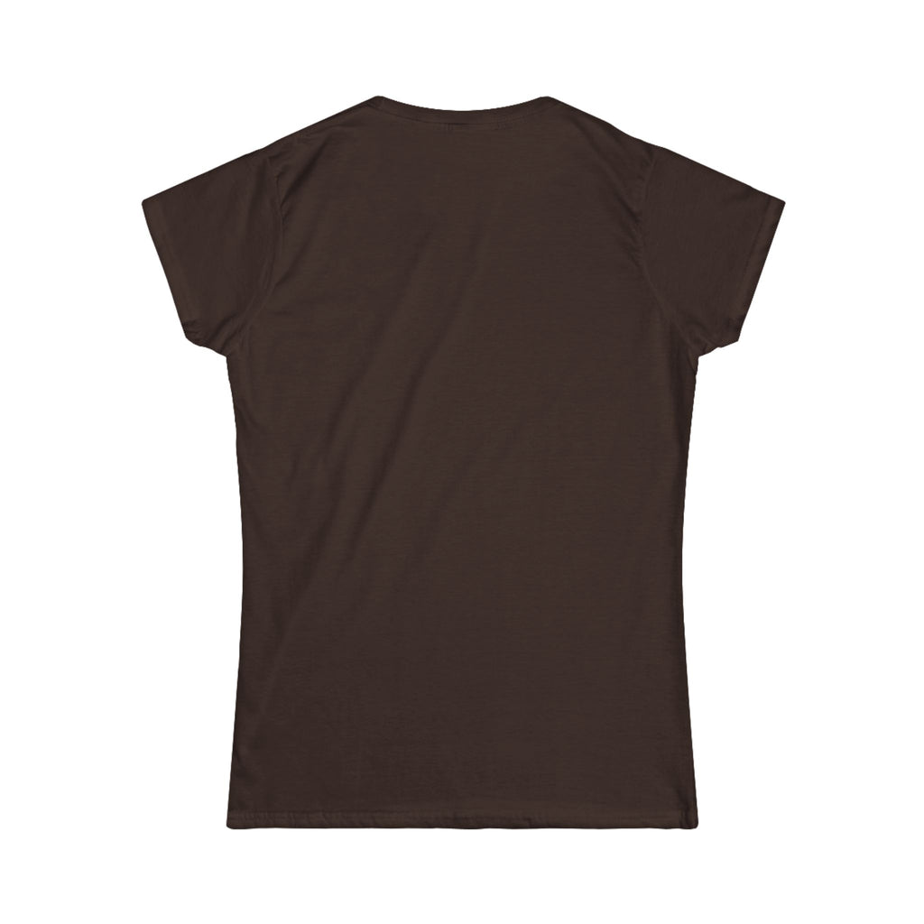Women's 'Low Loud Local' Tee — Classic Crewneck