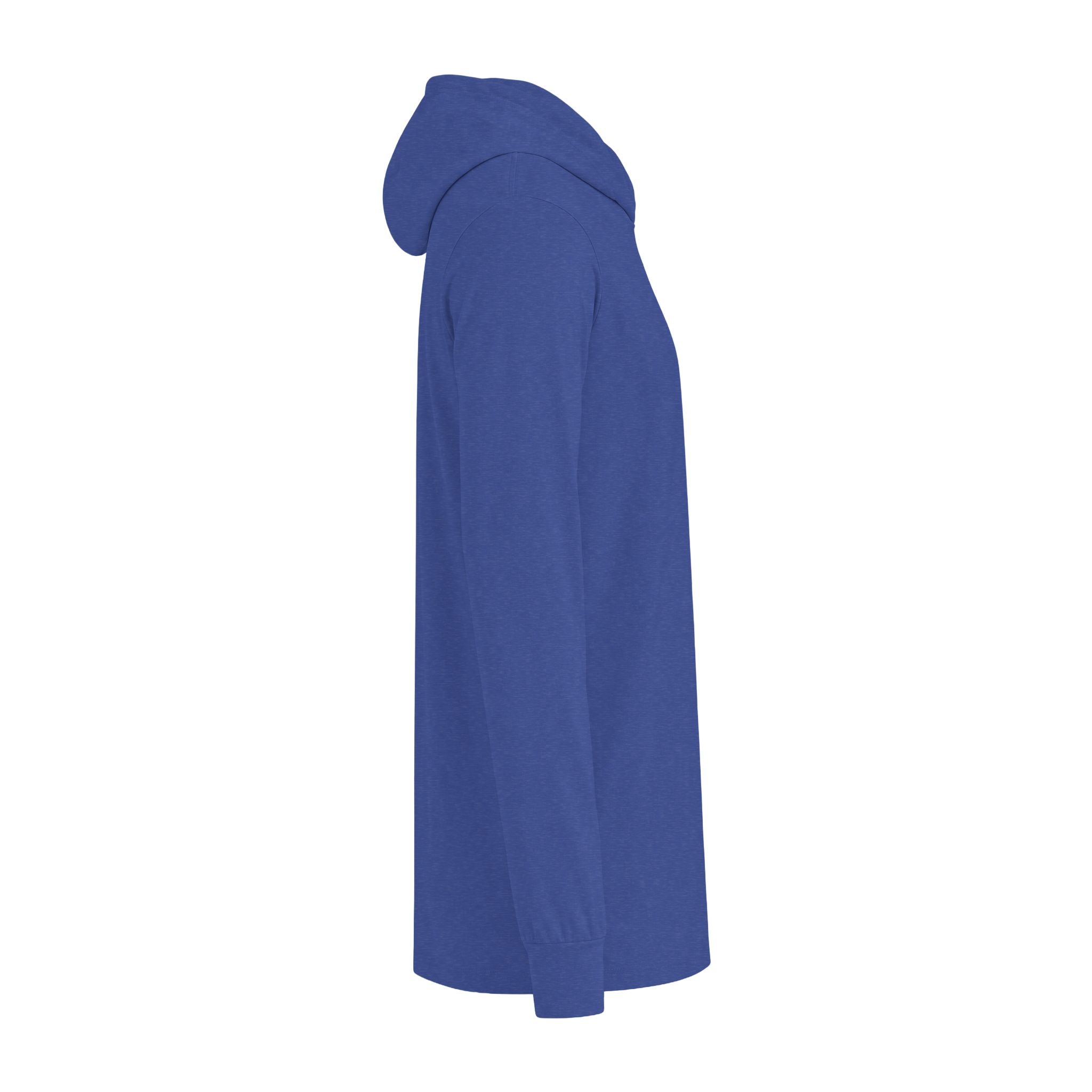 Off-Road Truck Hooded Long Sleeve Tee — Mountain 4x4 Adventure Graphic