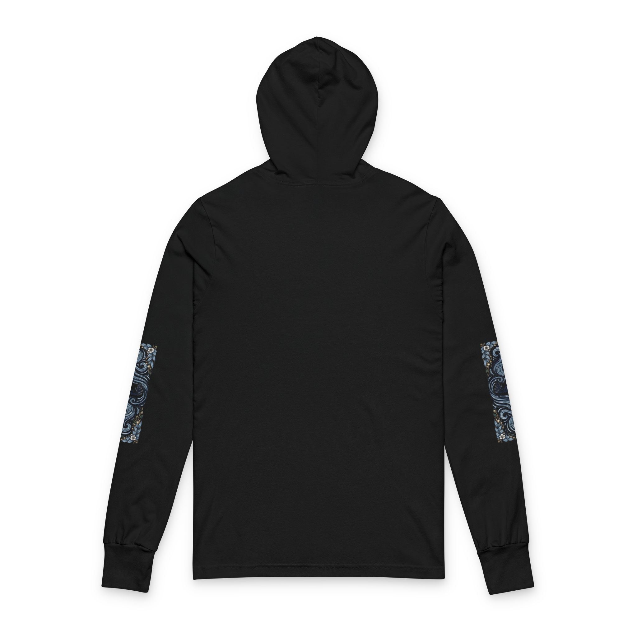 Nature Is Calling Hoodie Tee — Outdoor Adventure Long Sleeve Hooded Shirt