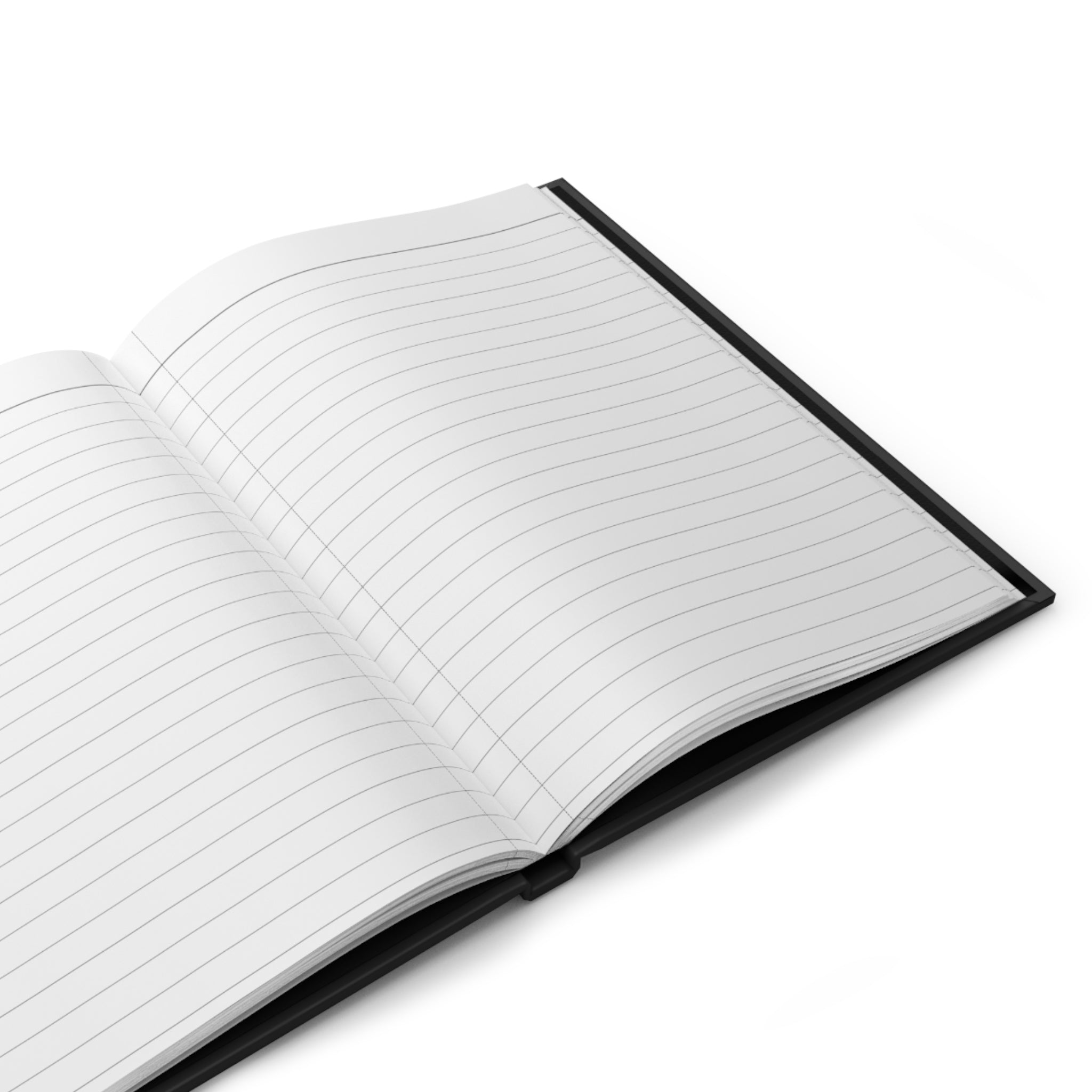 Motorsport No.3 Hardcover Journal — Racing Car Notebook for Drivers & Fans