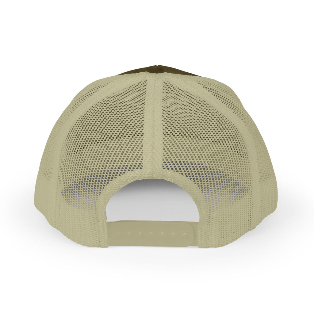 Trucker Cap - 'Carfits.store' Logo Snapback Hat