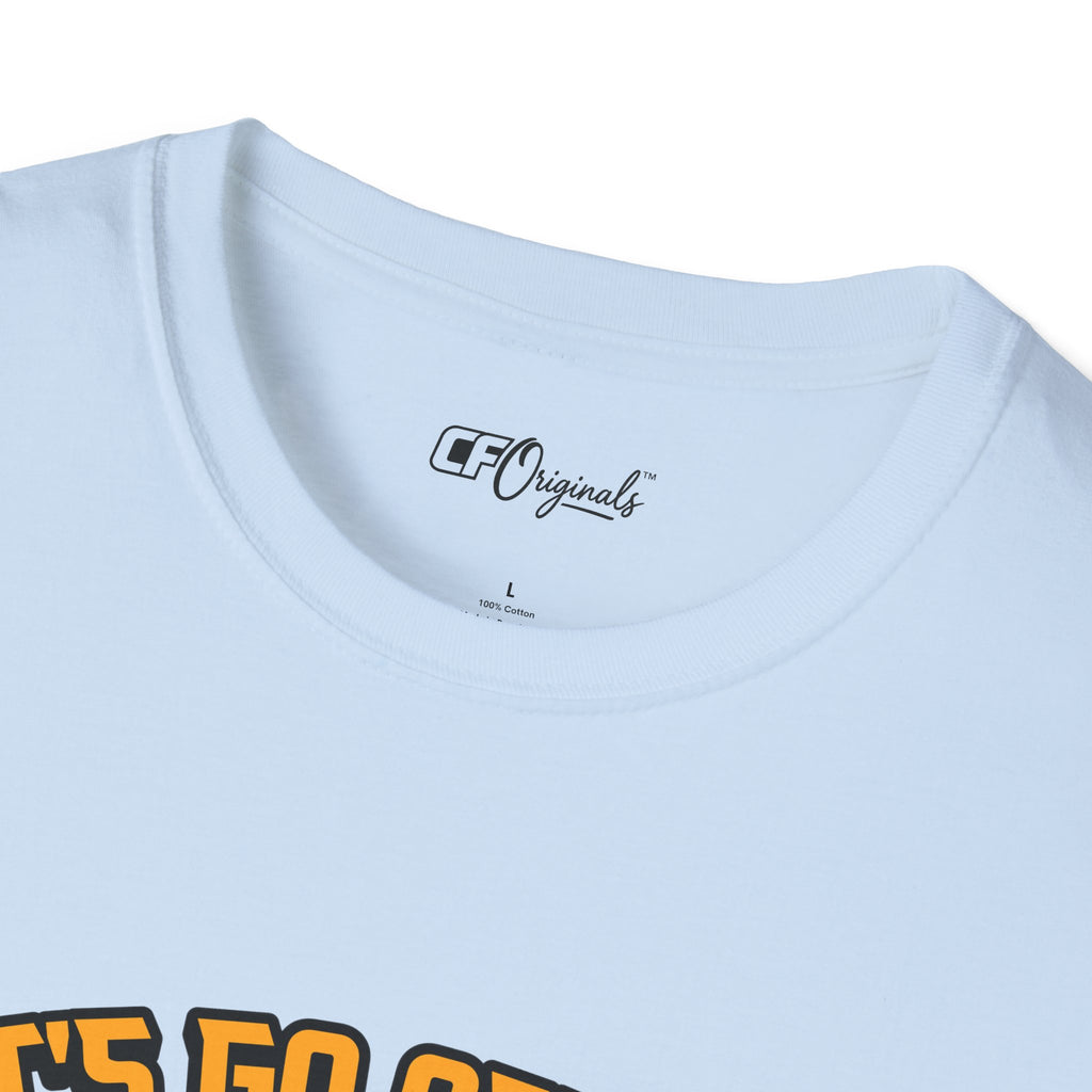 Offroad Adventure T‑Shirt — "Let's Go Offroad" Graphic Tee