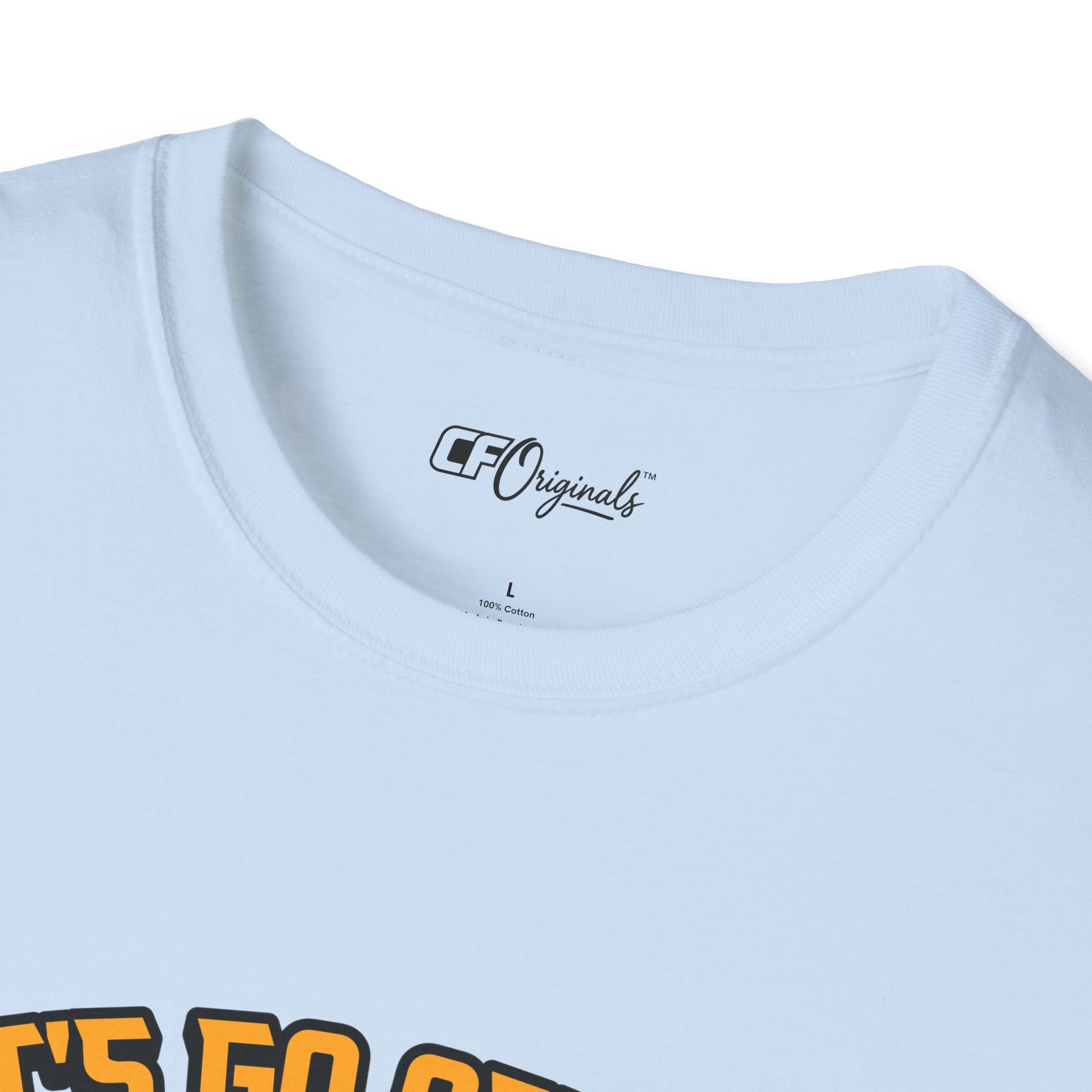 Offroad Adventure T‑Shirt — "Let's Go Offroad" Graphic Tee
