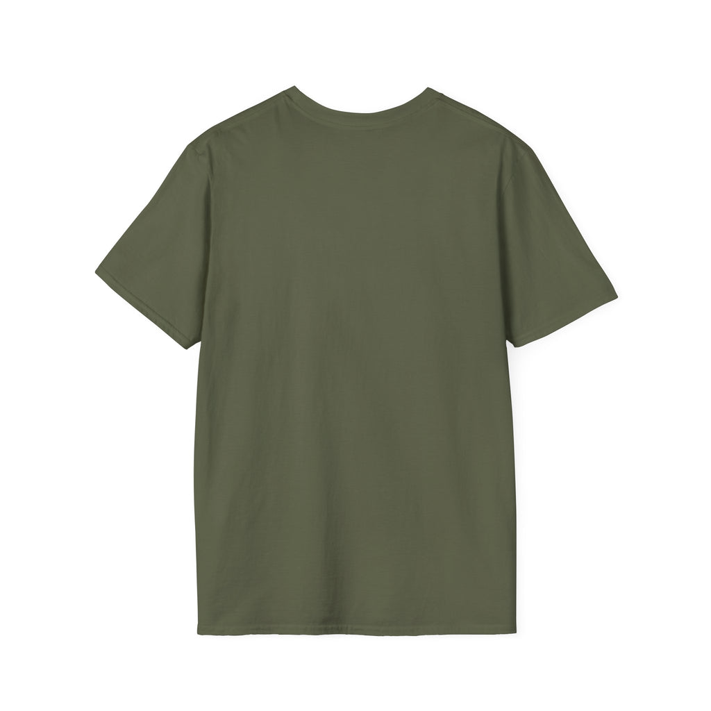 Classic Muscle Car T-Shirt — Retro 'Sleepless' Graphic Tee