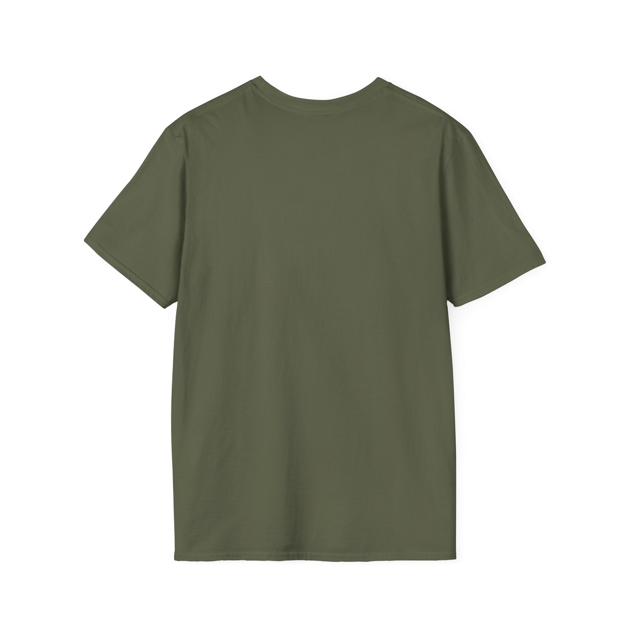 Classic Muscle Car T-Shirt — Retro 'Sleepless' Graphic Tee