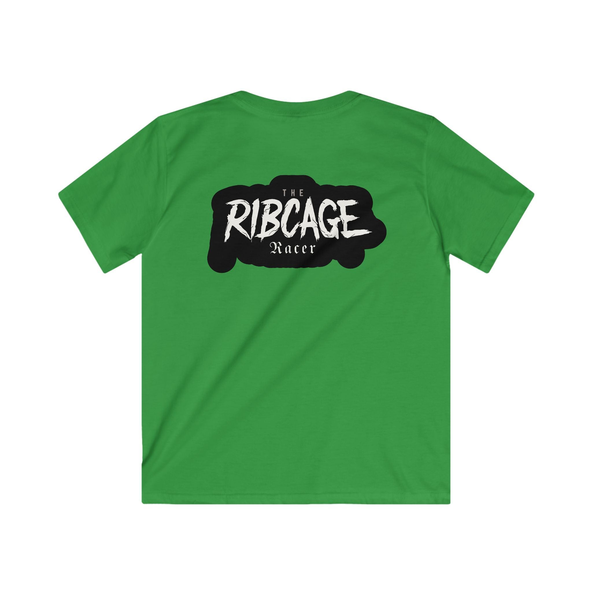 Kids Ribcage Racer Dune Buggy Tee — Off-Road Adventure Graphic Shirt