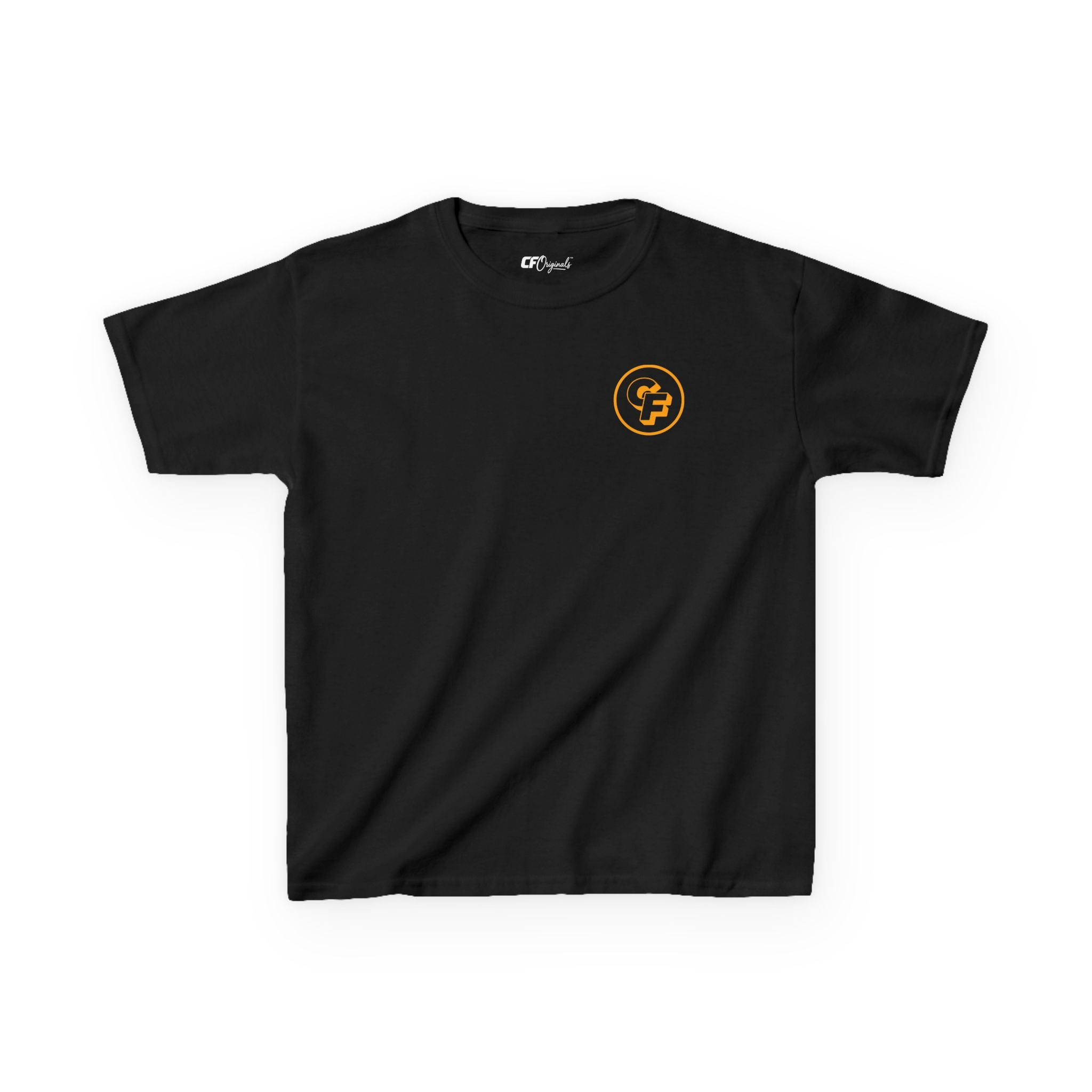 'Track or Treat!' Halloween Racing Car - Kid's Tee Shirt