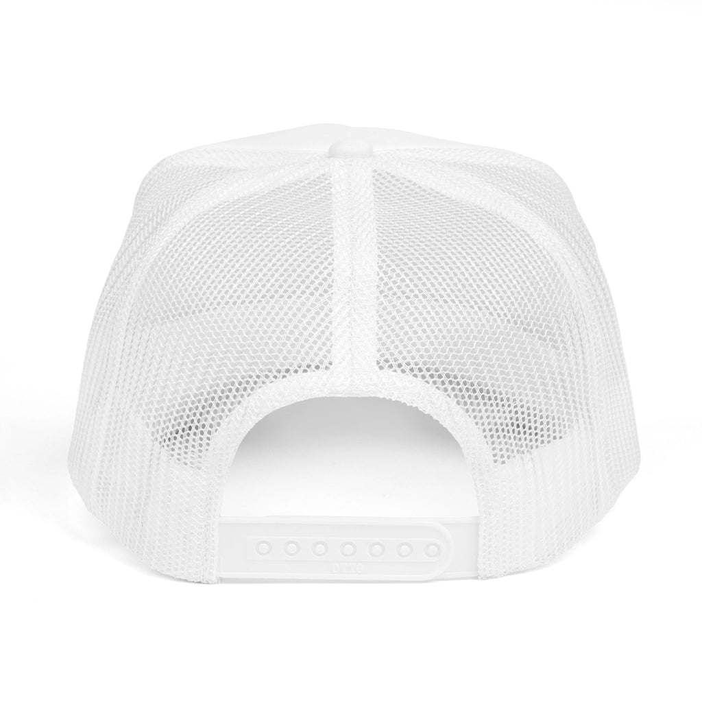 Neon Drift Racing Trucker Hat