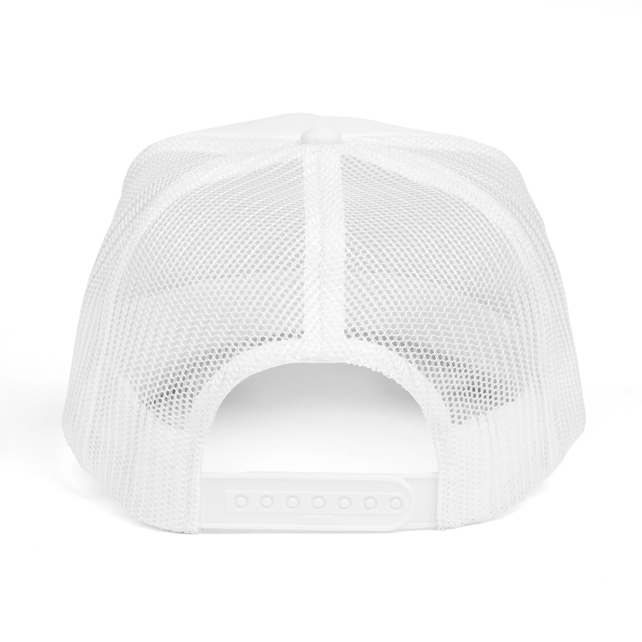 Neon Drift Racing Trucker Hat