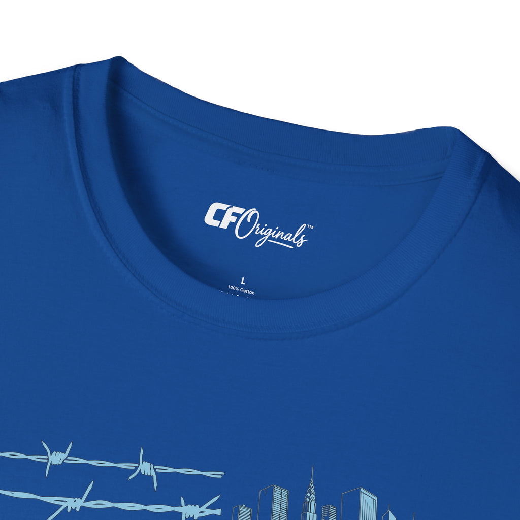 Gas Clutch Shift Tee — Racing Graphic T-Shirt