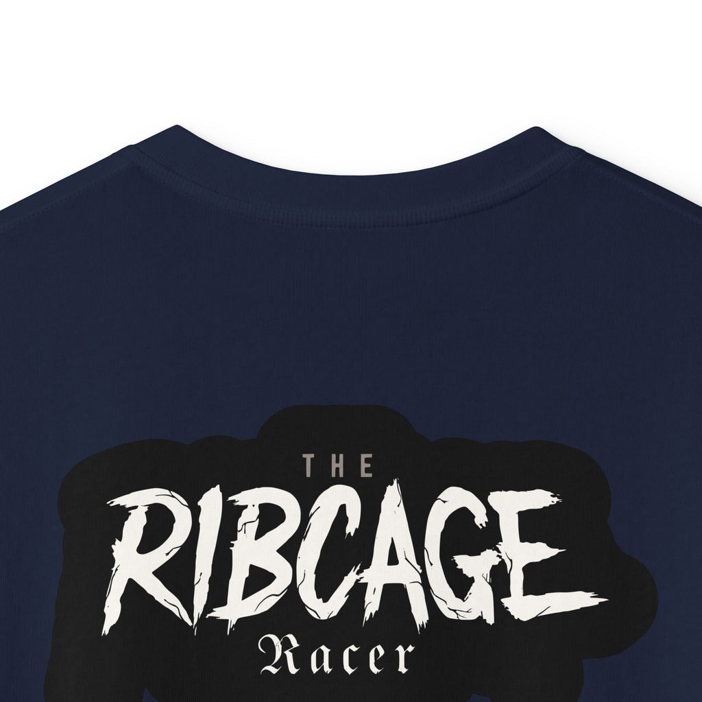 Kids Ribcage Racer Dune Buggy Tee — Off-Road Adventure Graphic Shirt